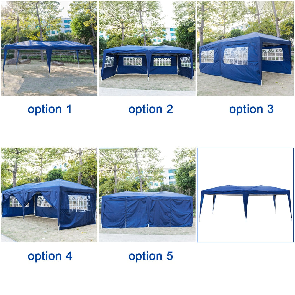 Waterproof Folding Tent Gazebo