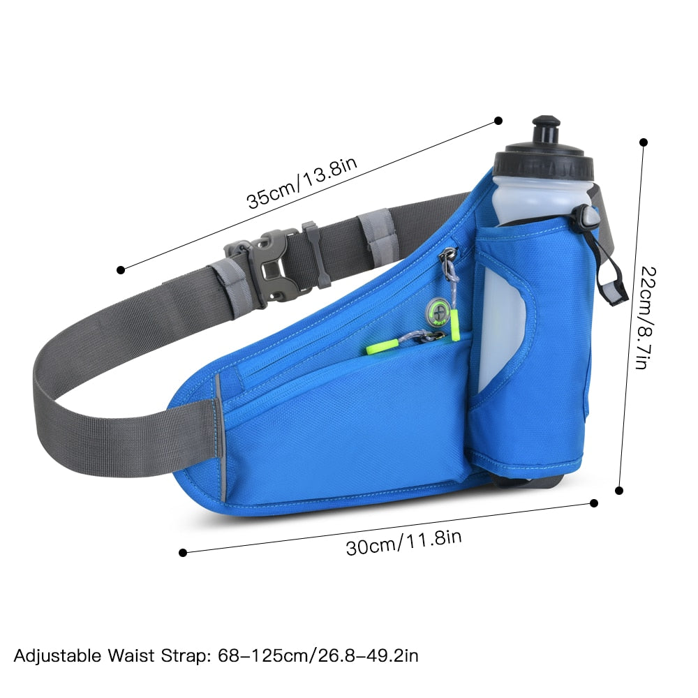 Mobile Phone Pack with Water Bottle Holder