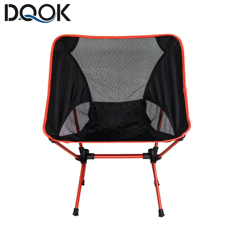 Detachable Portable Folding Moon Chair Outdoor Camping