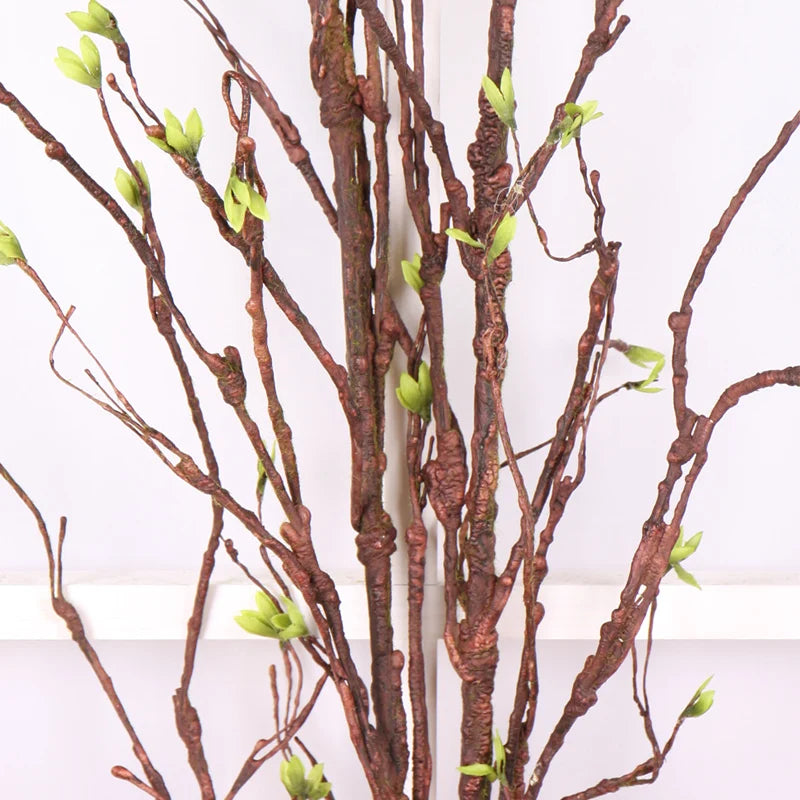 300cm Rattan Plastic Branches Liana Fake Tree Twig Wall Hanging