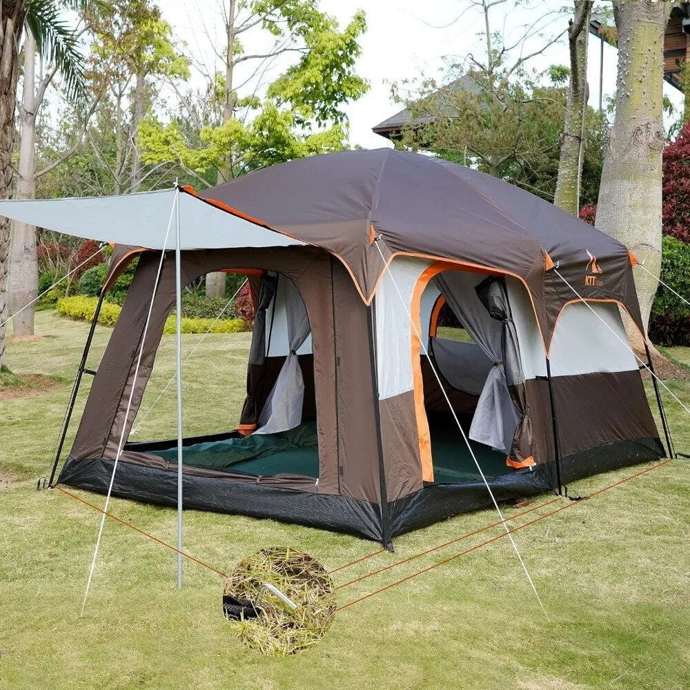 KTT Large Tent 4~6 Person