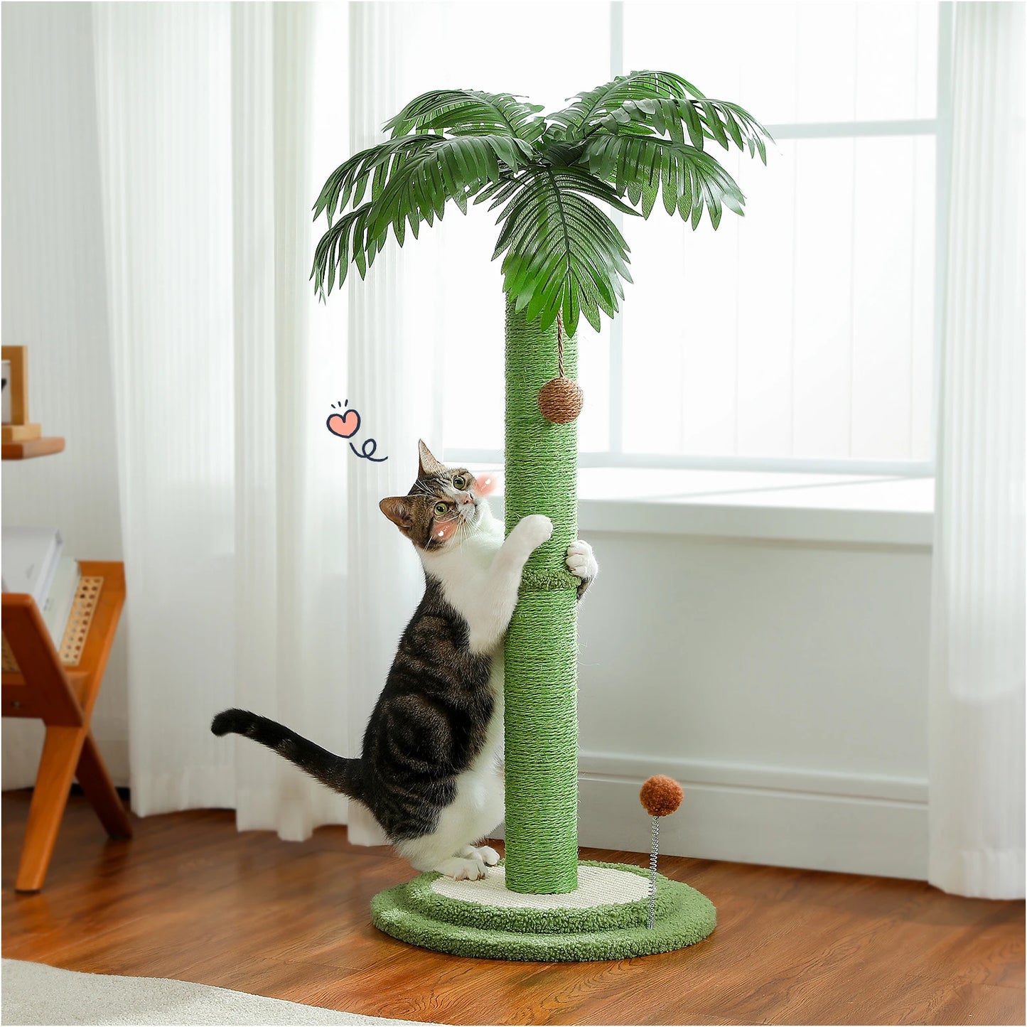 Cat Scratching Post