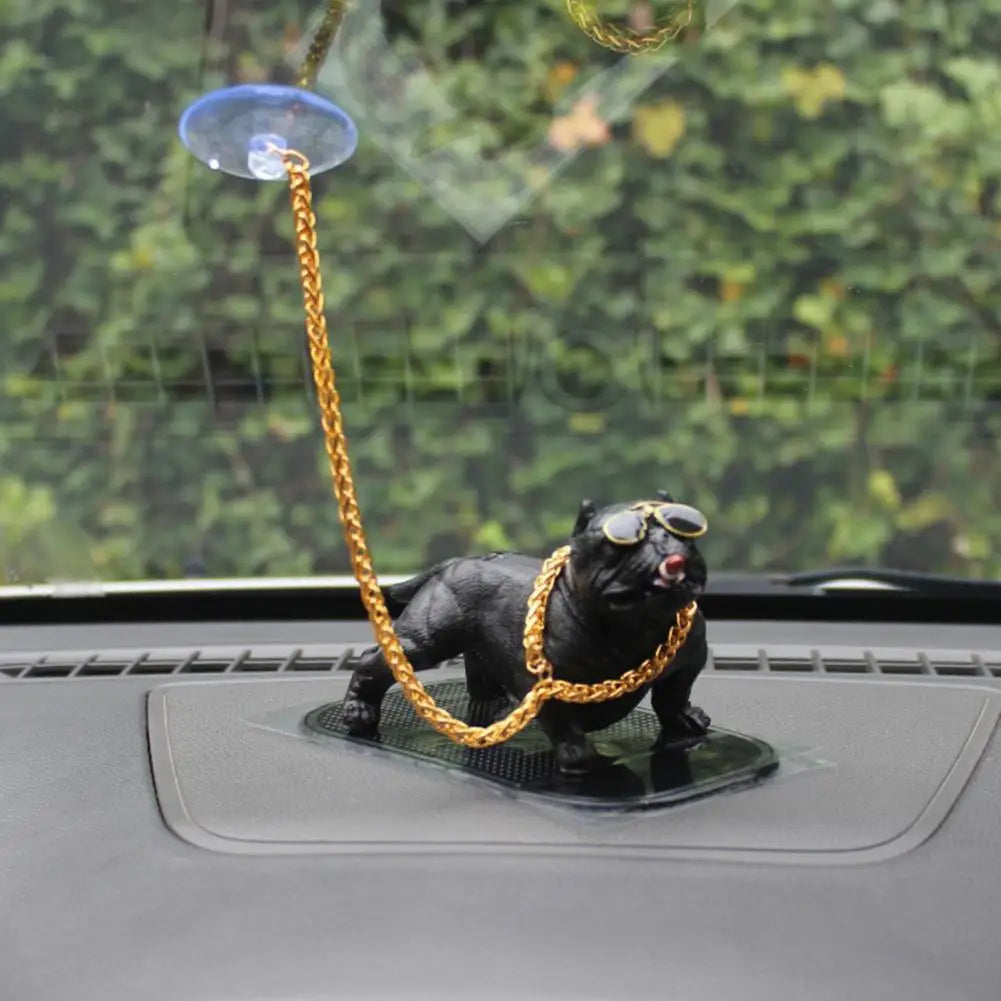 Bully Dog Car Interior Decoration for Home