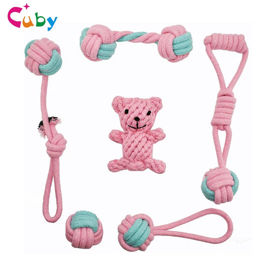 Dog Toy set