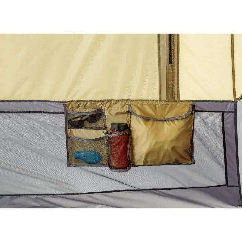 Ozark Trail 12' x 12' Instant Tepee Tent, Sleeps 7