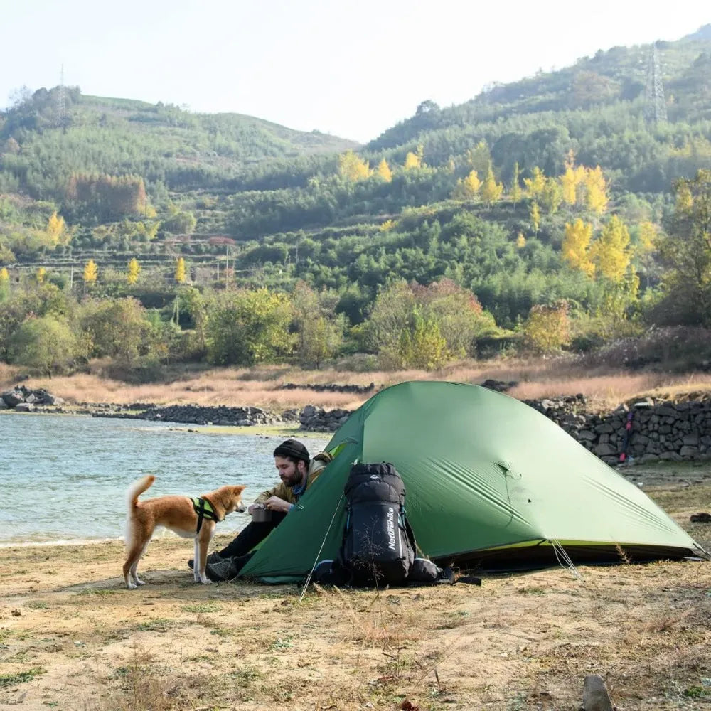 Naturehike Cloud-Up 2 Person Tent Lightweight