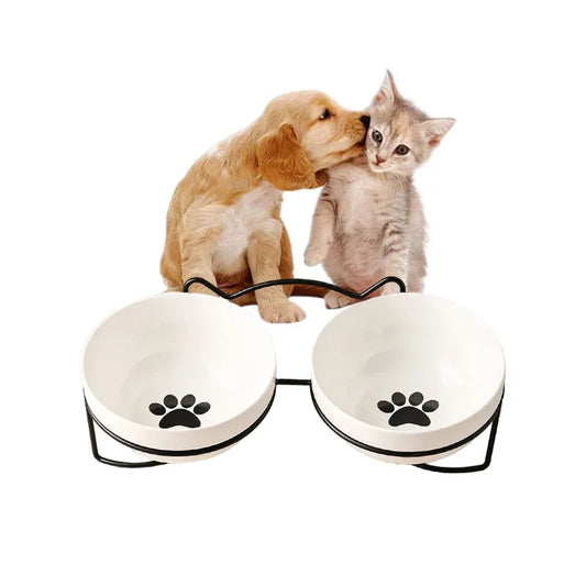 Cat Lift Bowl