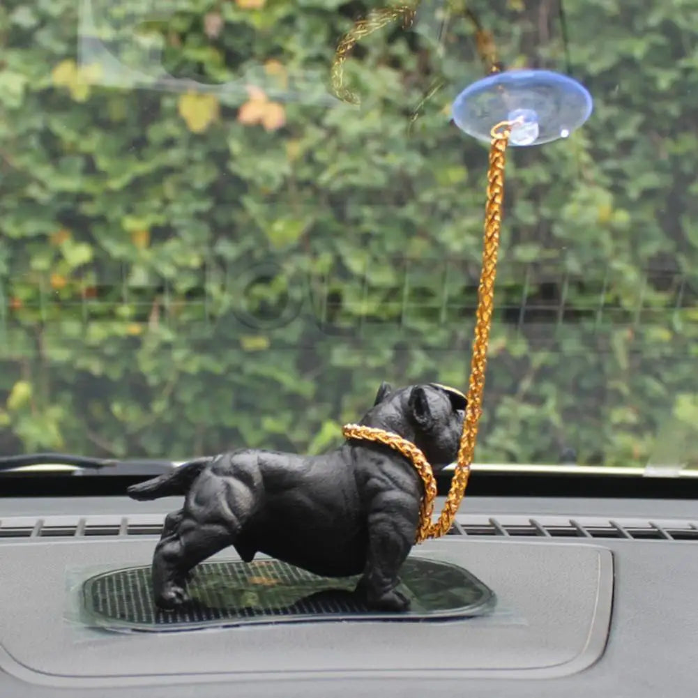 Bully Dog Car Interior Decoration for Home