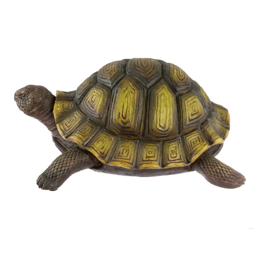 4" Turtle Figurine Garden Statue Home and Garden