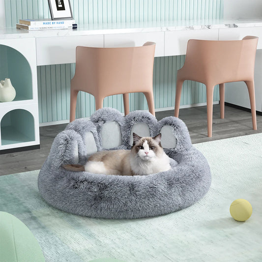 Bear Claw Cat Bed Dog Bed