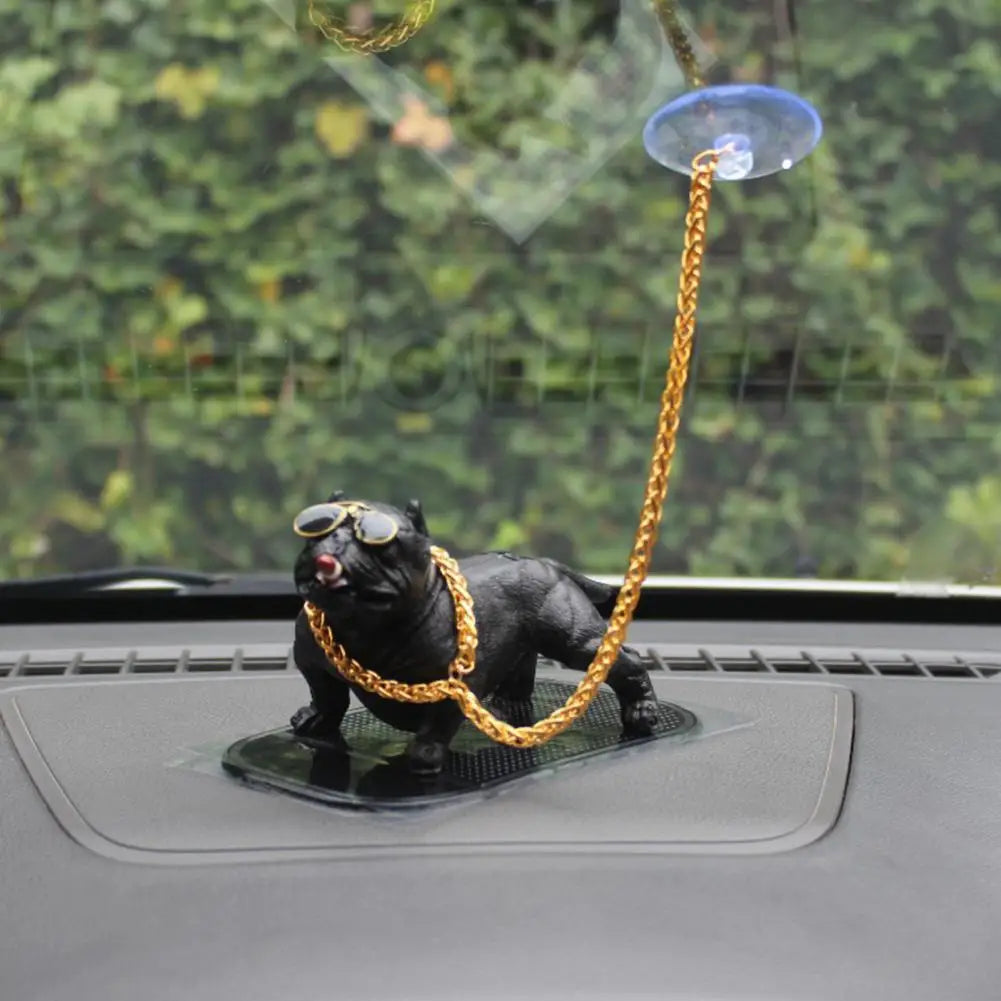 Bully Dog Car Interior Decoration for Home