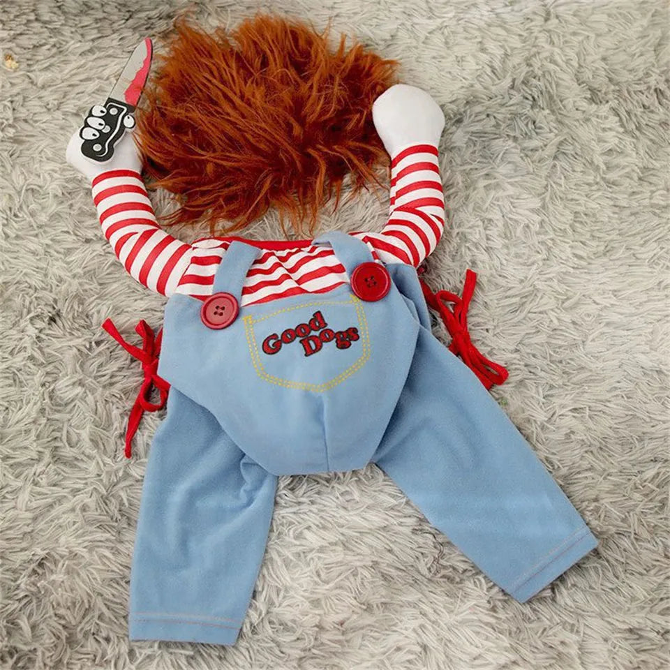 Clown  Pet Costume,