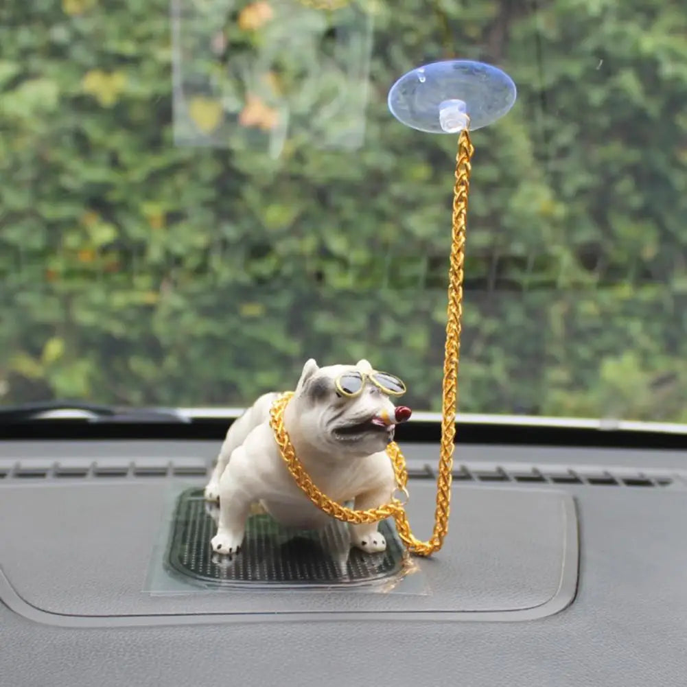 Bully Dog Car Interior Decoration for Home