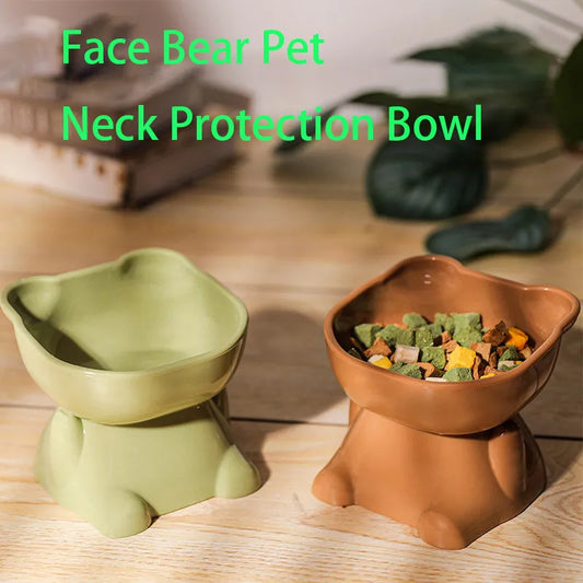 Pet Cat Bowl