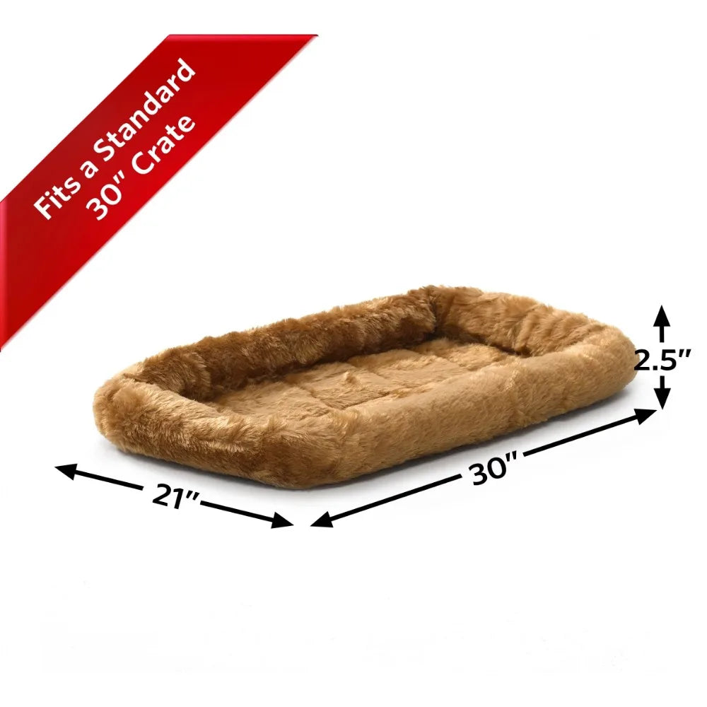 Pet Bed & Dog Crate Mat Accessories Kennel Indoor Dogs Sleeping Products