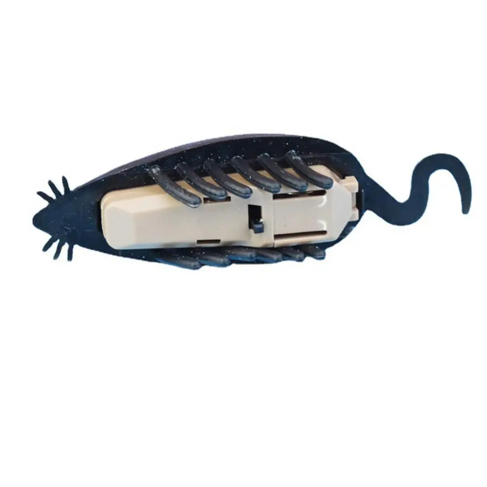 Mini Electric Cockroach Cat Toy Battery-powered