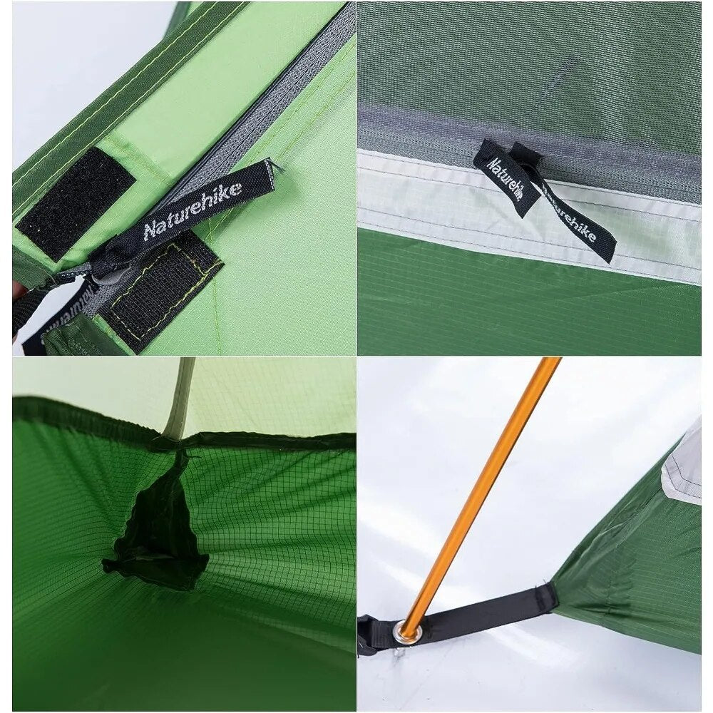 Naturehike Cloud-Up 2 Person Tent Lightweight