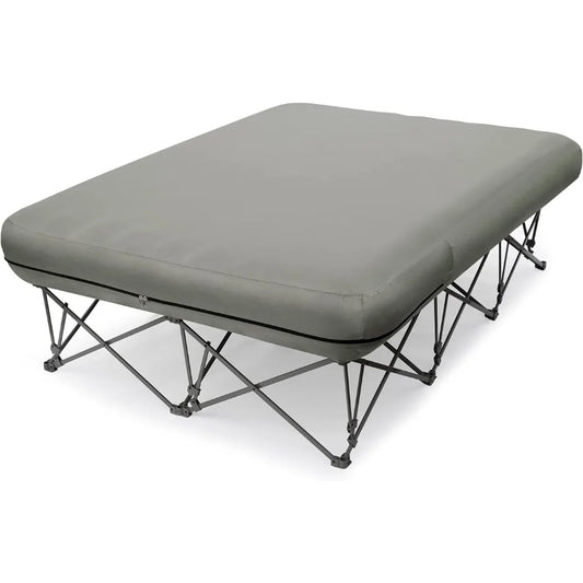 Folding Bed for Sleeping Supports 500 Lbs for Outdoor