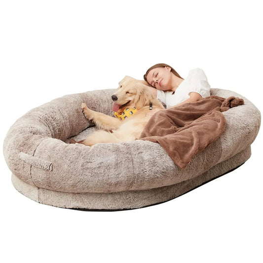 Comfy Calming Dog Beds