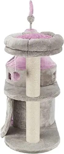 Kitty Darling Castle Condo, Scratching Post, .