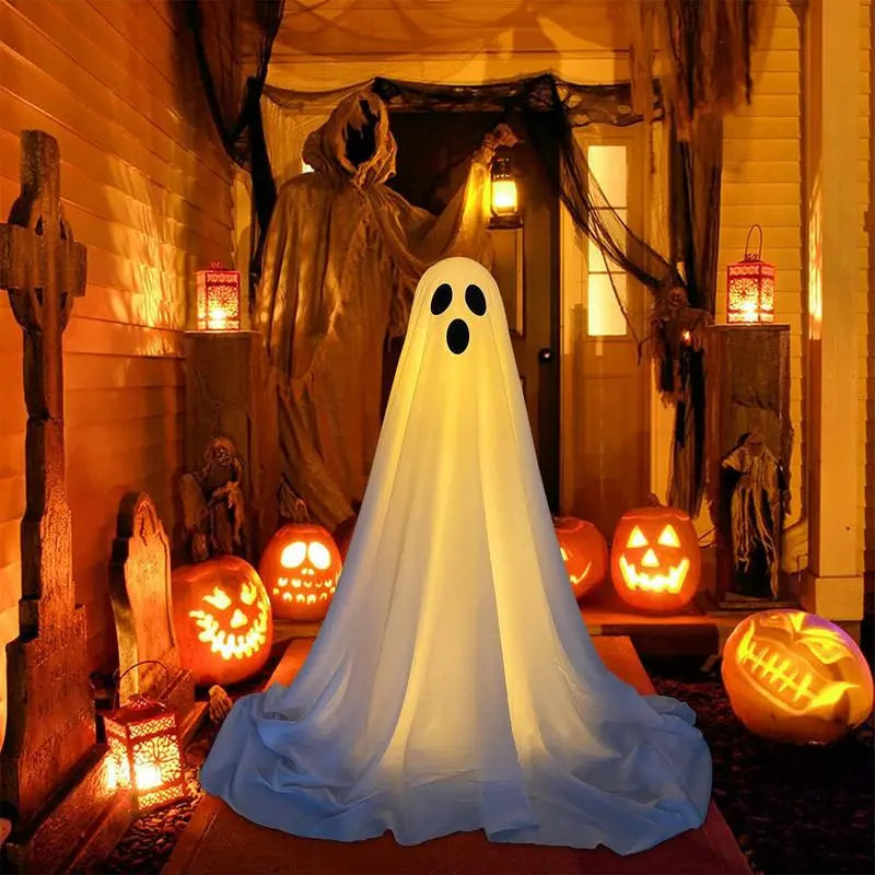 Halloween Ghost Light Up