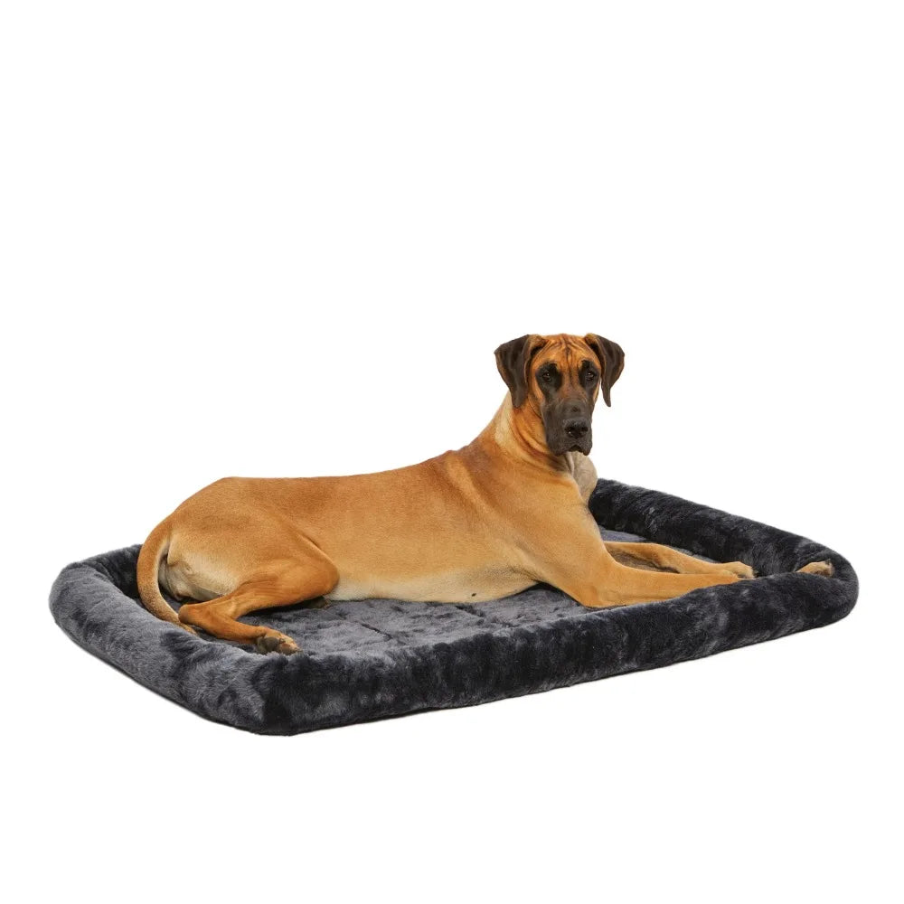 Pet Bed & Dog Crate Mat Accessories Kennel Indoor Dogs Sleeping Products