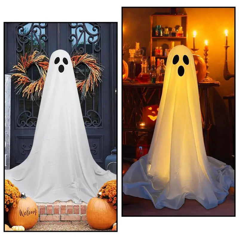 Halloween Ghost Light Up