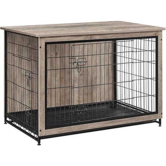 Big Dog House for Dogs Dog Crate Furniture Side End Table