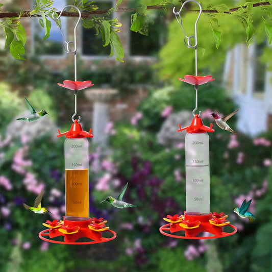 Garden Hummingbird Drinker