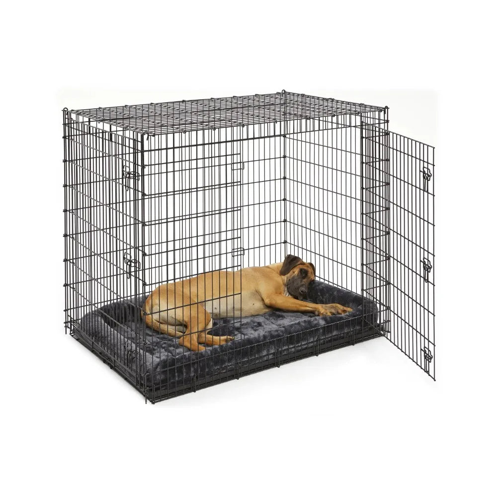 Pet Bed & Dog Crate Mat Accessories Kennel Indoor Dogs Sleeping Products