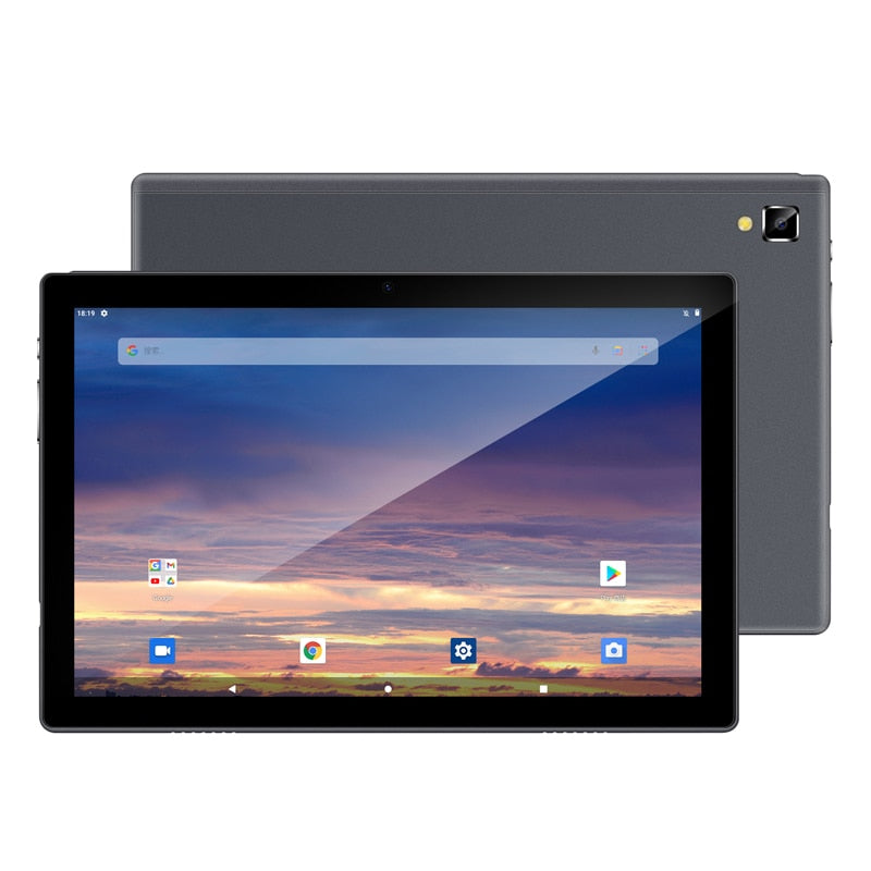 10 Inch Tablet PC Android 11 4GB RAM 64GB ROM