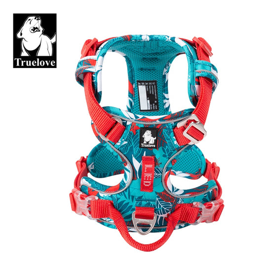 Explosion-proof Dog Harness