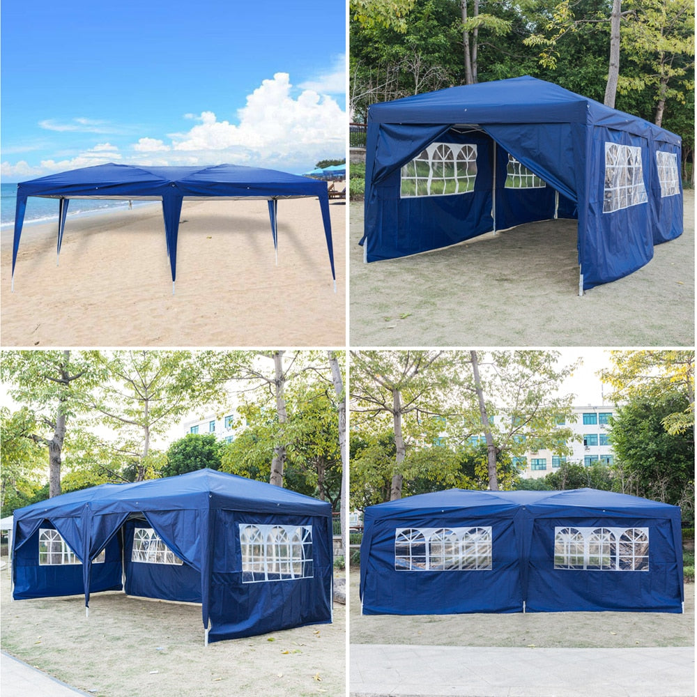 Waterproof Folding Tent Gazebo