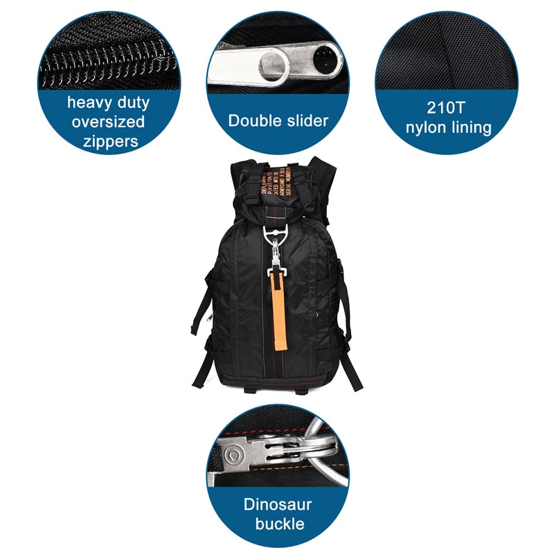 Travel Hiking light weight Backpack  T