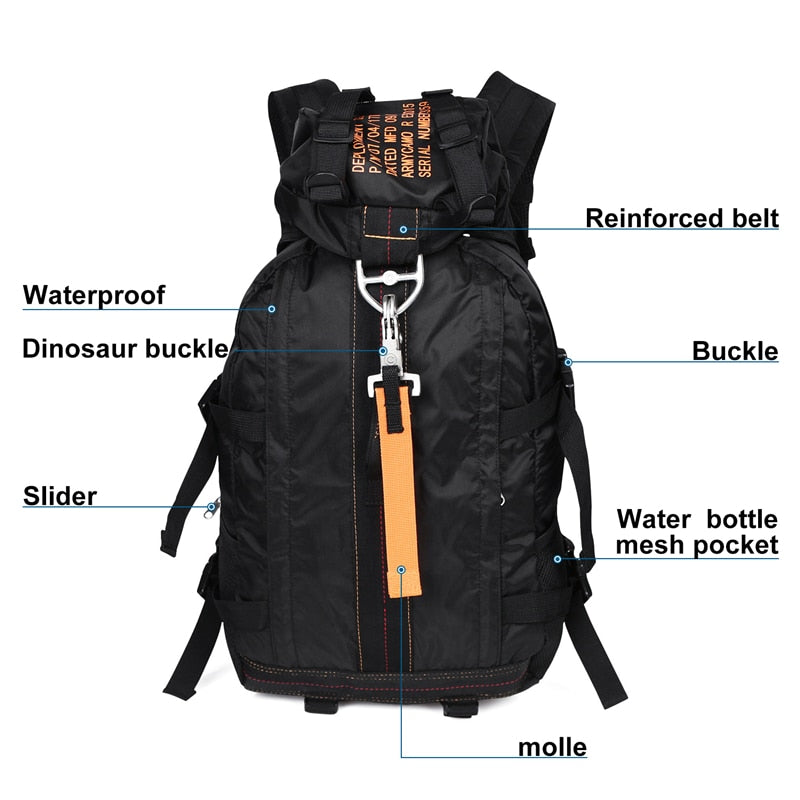 Travel Hiking light weight Backpack  T