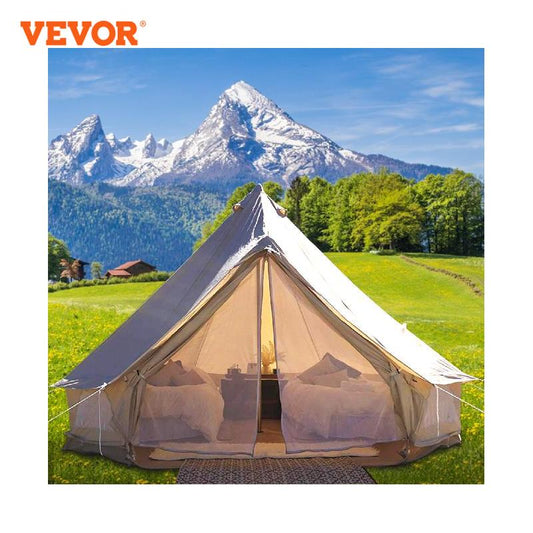 4-12 Person Camping Tent 3-7m Waterproof