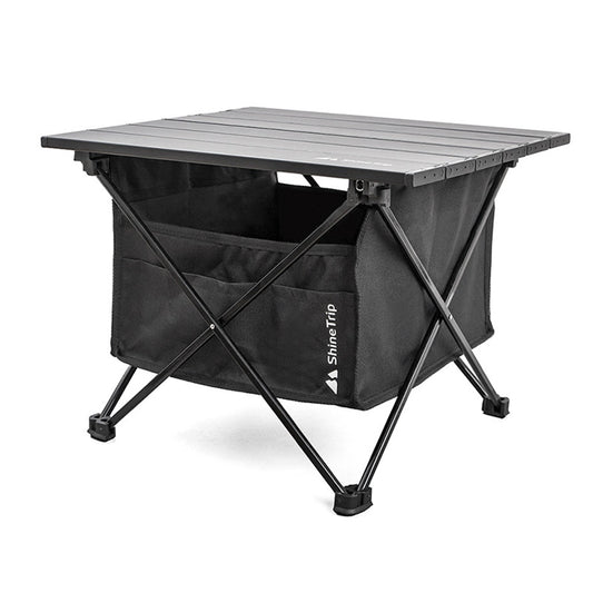 Camping Aluminum Folding Table Accessories Outdoor Stuff Sundry Storage Bag - yourcasuallifestore