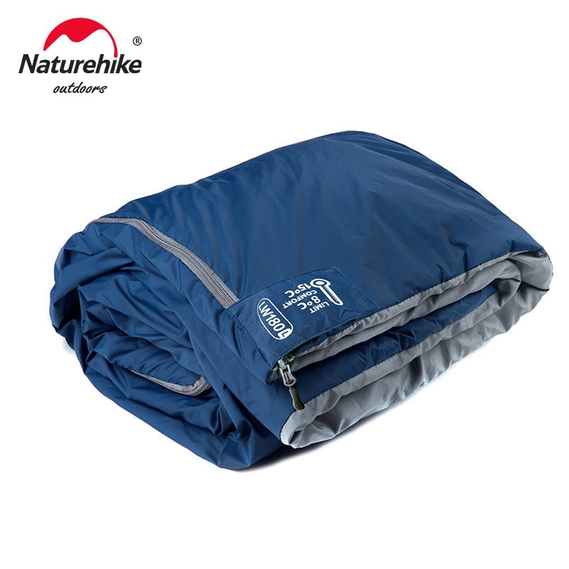 Naturehike lw180 Sleeping Bag Ultralight Cotton  Spring Summer - yourcasuallifestore