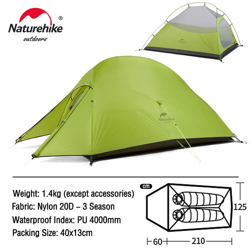 ultra lite tent1 2 3 People