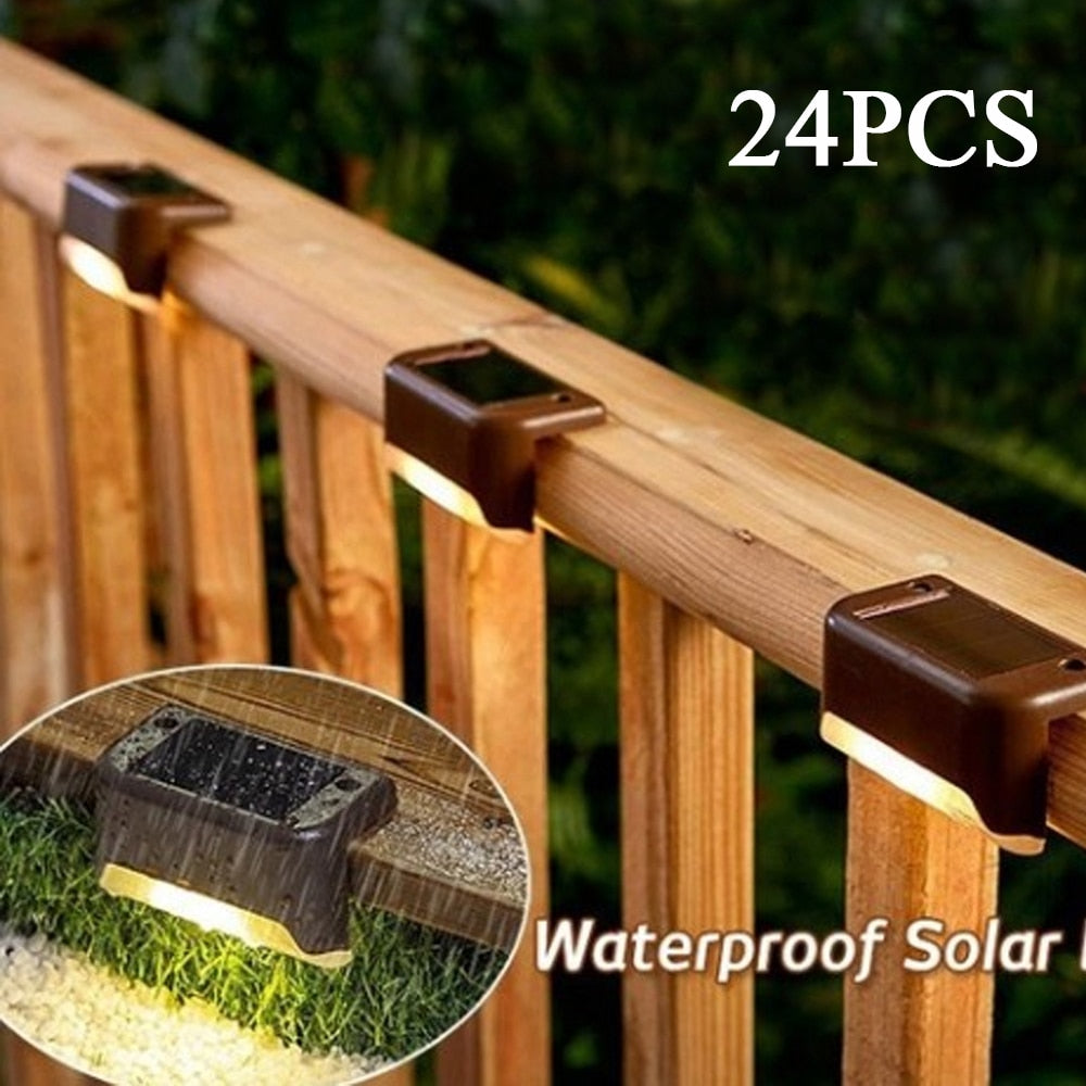 Solar Led Light Outdoor  Waterproof