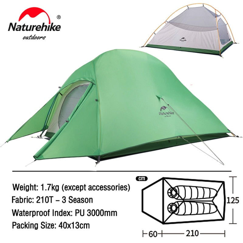 ultra lite tent1 2 3 People