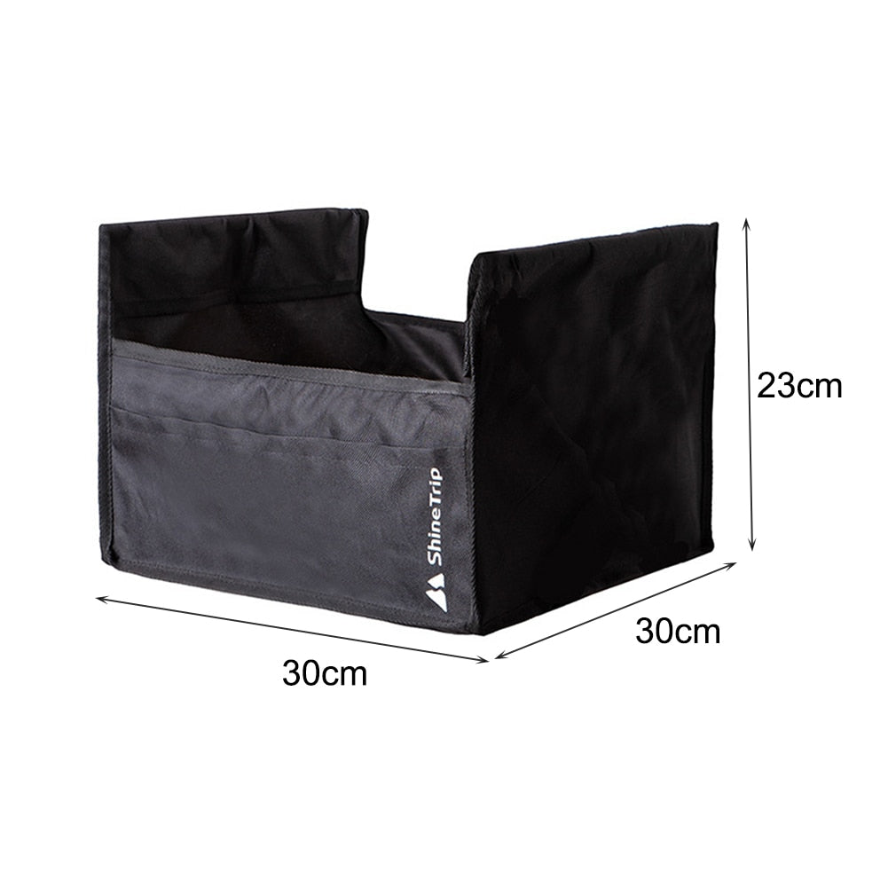 Camping Aluminum Folding Table Accessories Outdoor Stuff Sundry Storage Bag - yourcasuallifestore