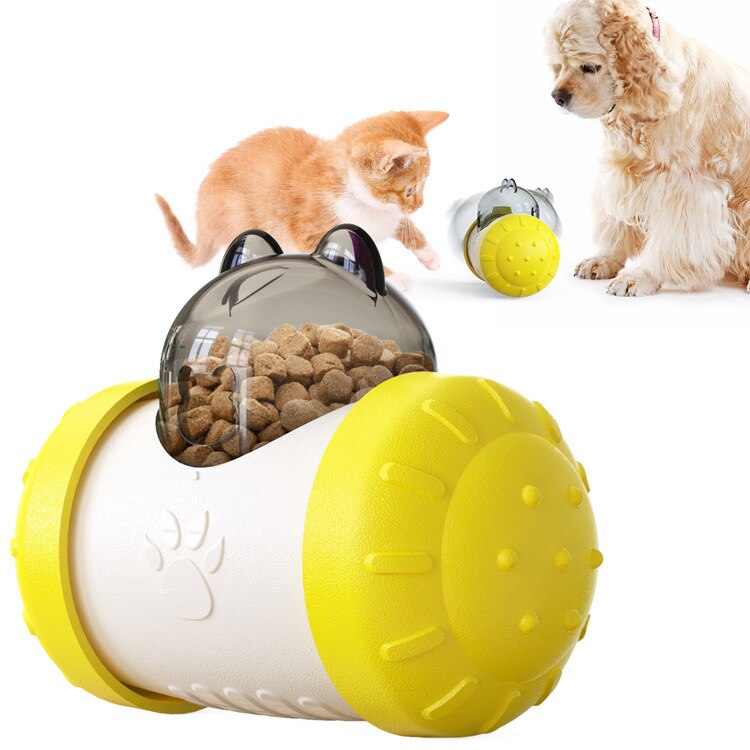 Pets Puzzle Interactive Toy