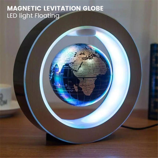 Levitating Lamp Magnetic  Globe