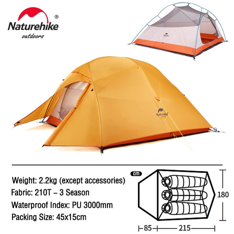 ultra lite tent1 2 3 People