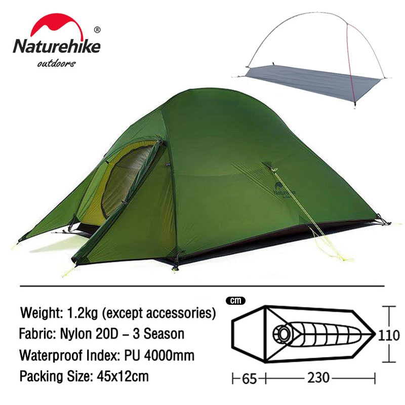 ultra lite tent1 2 3 People