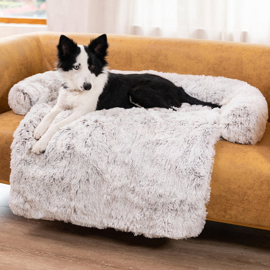 Comfortable Pet Dog Sofa Bed Soft Home Washable For Couches Car Floor protector - yourcasuallifestore