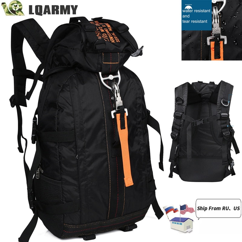 Travel Hiking light weight Backpack  T