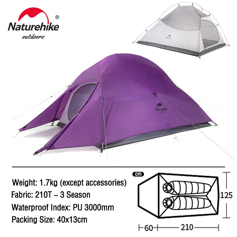 ultra lite tent1 2 3 People