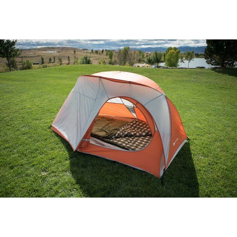 Ozark Trail Oversized 1-Person Hiker Tent, with Large Door for Easy Entry - yourcasuallifestore